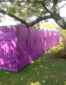 Lilac Bathrooms