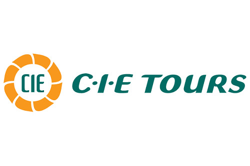 Céad Míle Fáilte, CIE Tours!