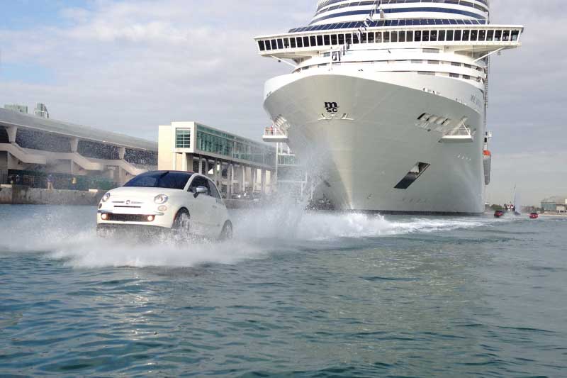 msc divina with fiat watercraft for redpoint case study