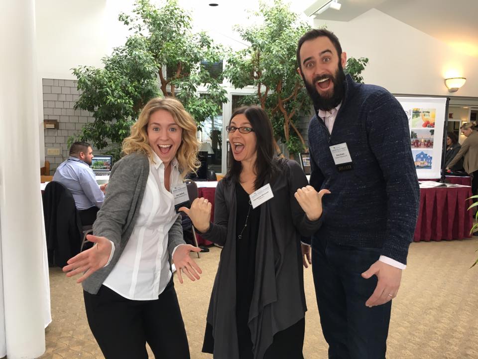 Chris_Ross_Gina_VT_Tourism_Summit_Stoweflake_2017