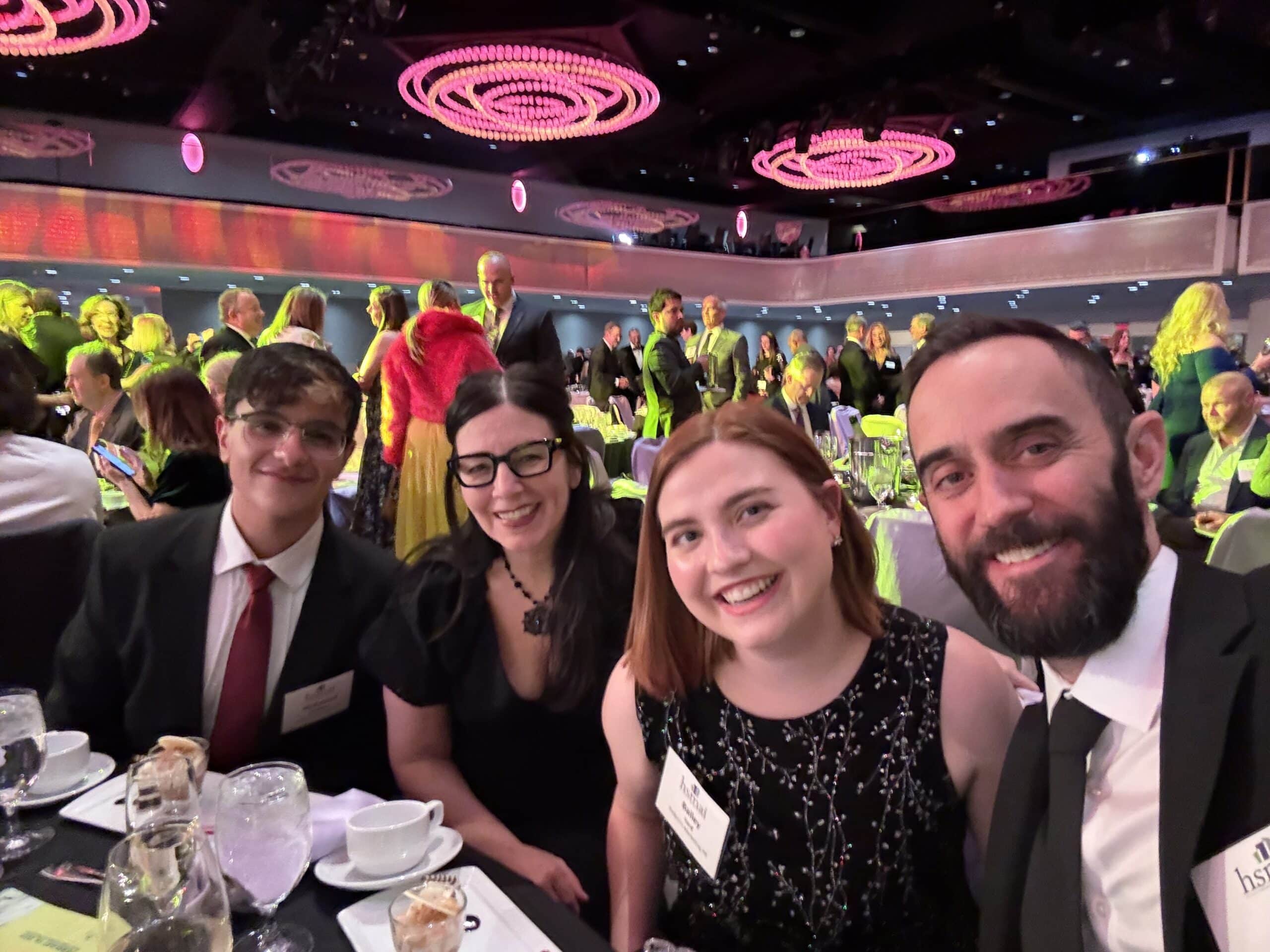 Mohamed, Chris, Bailey, Ross 2