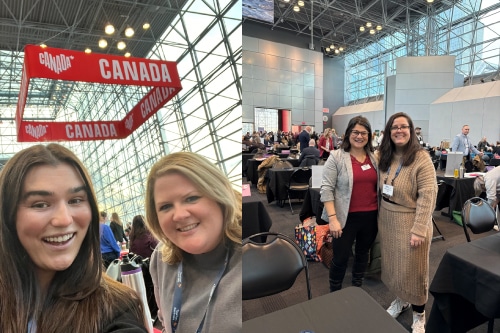 Speed dating, PR style