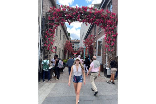 Say hello to Stephanie!