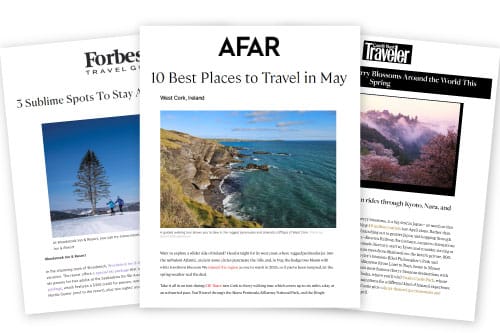 Oh, these? Just a few fab-u-lous client stories.