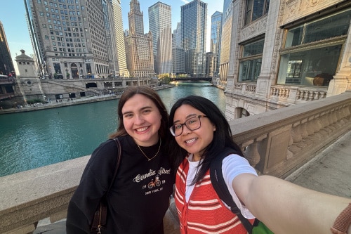 Content Jamming in the windy city!