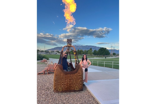 Albuquerque was a delight, as was the PRSA Conference.