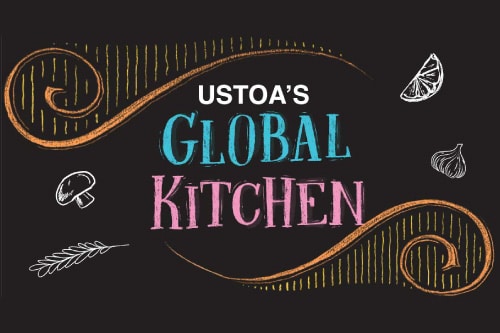 Have you seen our tasty campaign for USTOA?
